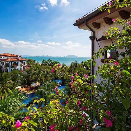 Best Western Premier International Resort Hotel Саня Екстериор снимка