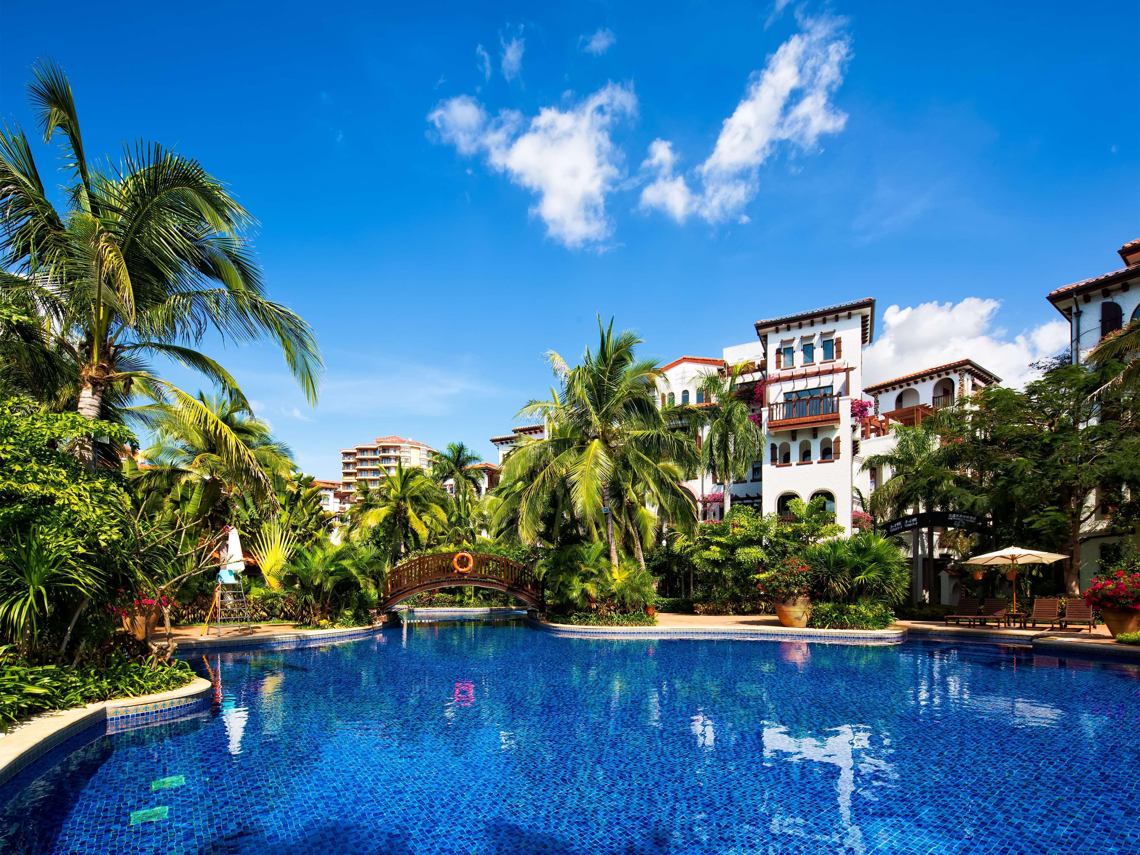 Best Western Premier International Resort Hotel Саня Екстериор снимка