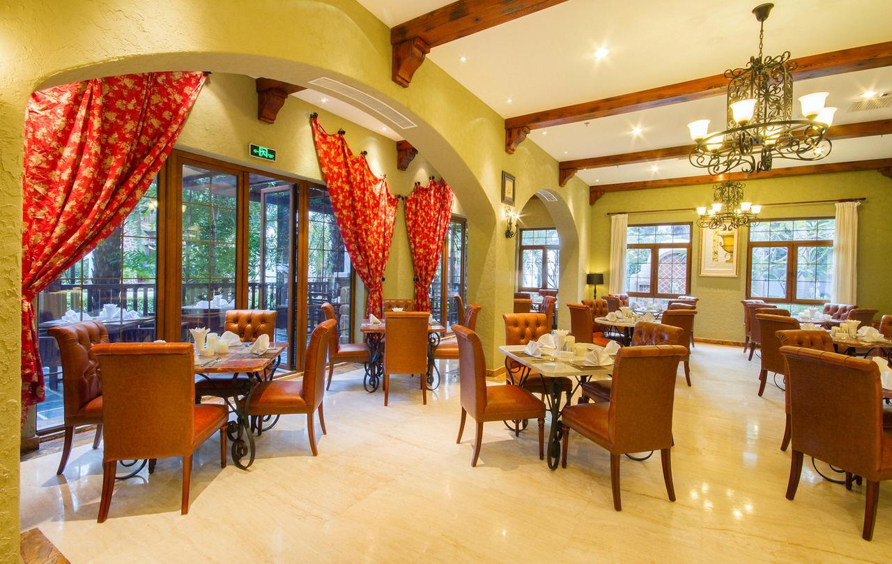 Best Western Premier International Resort Hotel Саня Екстериор снимка
