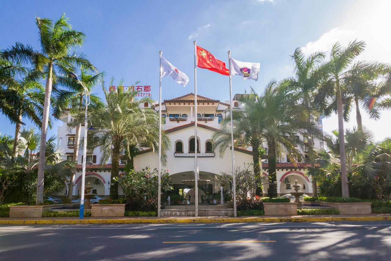 Best Western Premier International Resort Hotel Саня Екстериор снимка