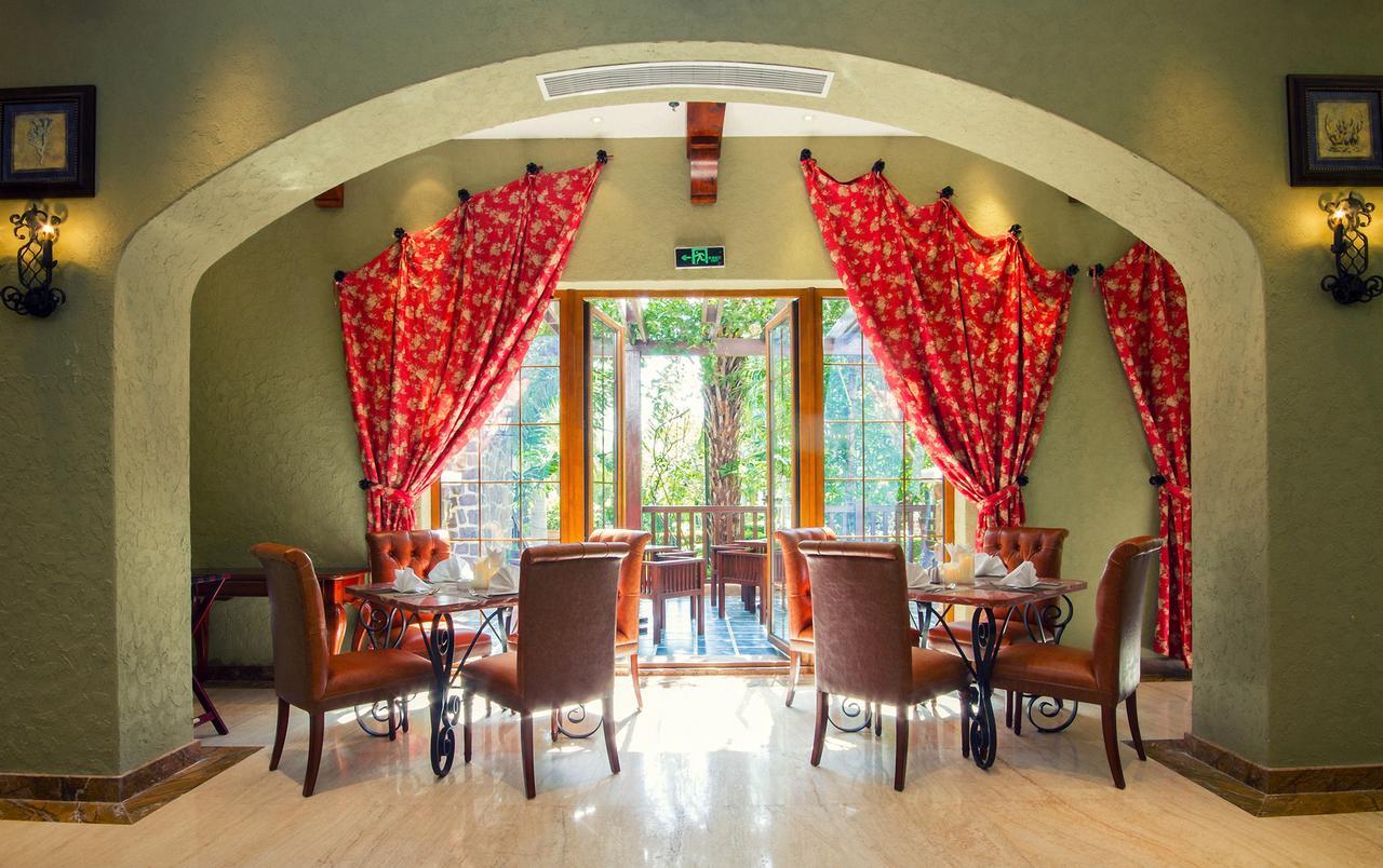 Best Western Premier International Resort Hotel Саня Екстериор снимка