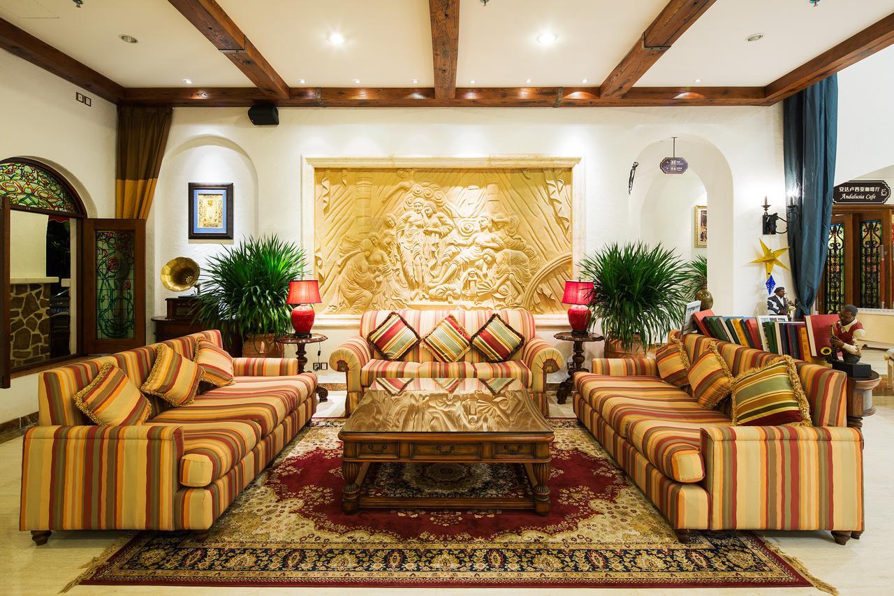 Best Western Premier International Resort Hotel Саня Екстериор снимка