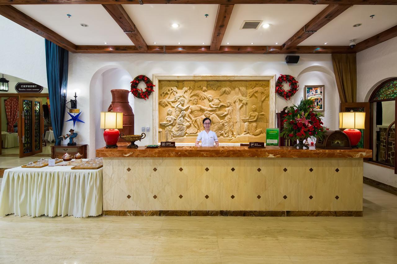 Best Western Premier International Resort Hotel Саня Екстериор снимка