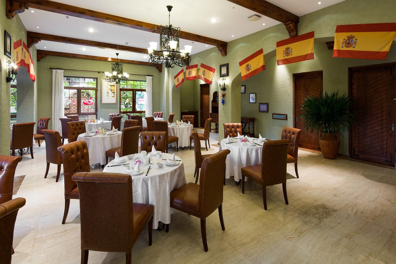 Best Western Premier International Resort Hotel Саня Екстериор снимка