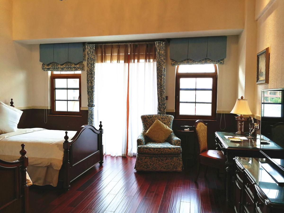 Best Western Premier International Resort Hotel Саня Екстериор снимка