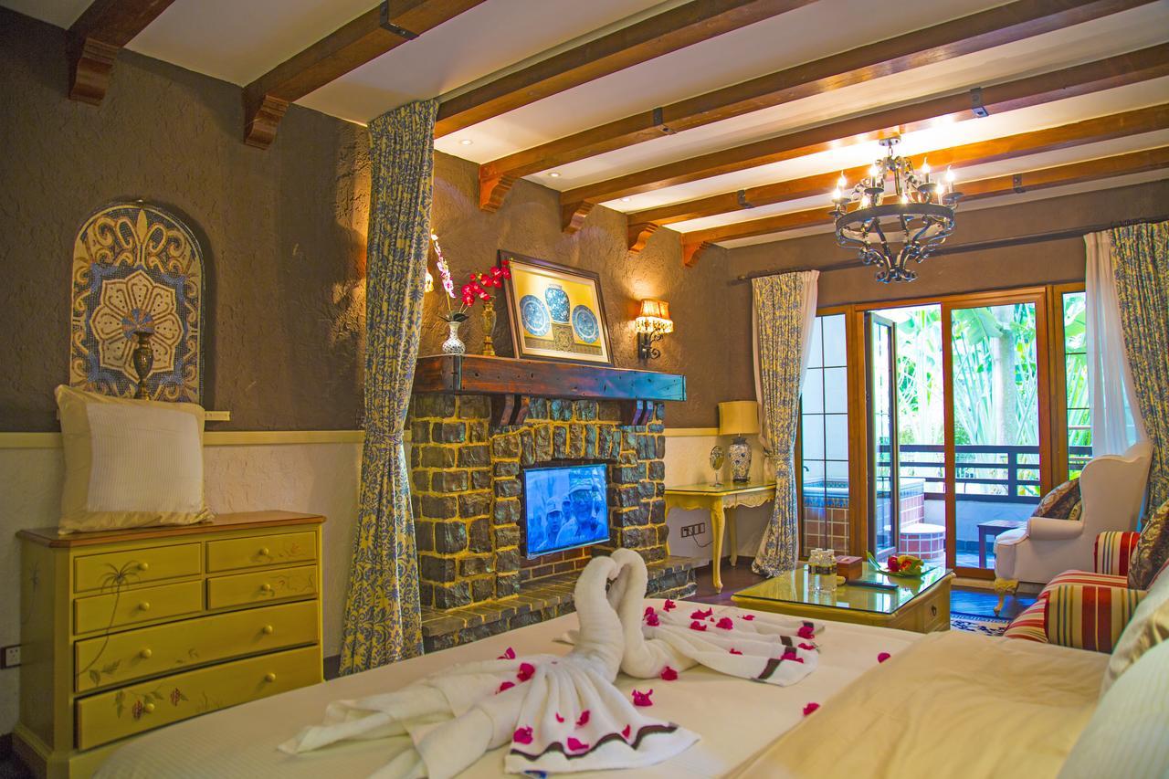 Best Western Premier International Resort Hotel Саня Екстериор снимка