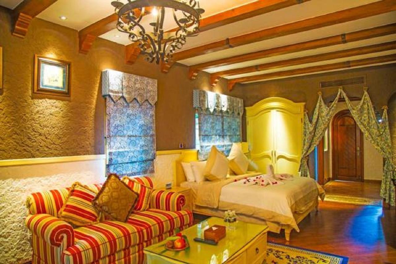 Best Western Premier International Resort Hotel Саня Екстериор снимка