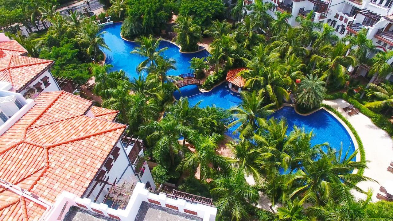 Best Western Premier International Resort Hotel Саня Екстериор снимка