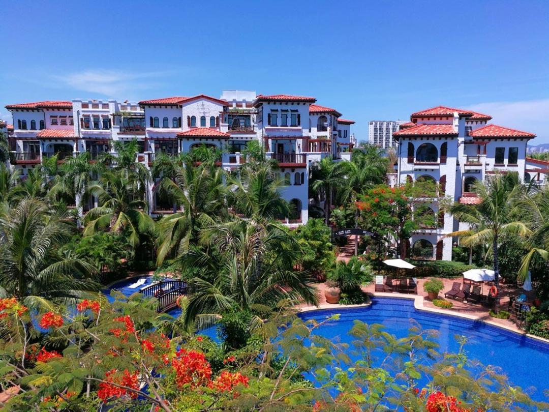 Best Western Premier International Resort Hotel Саня Екстериор снимка